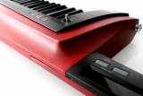KORG Umhänge Keyboard, digital, RK-100S2-TRD, USB, 37 Tasten, rot